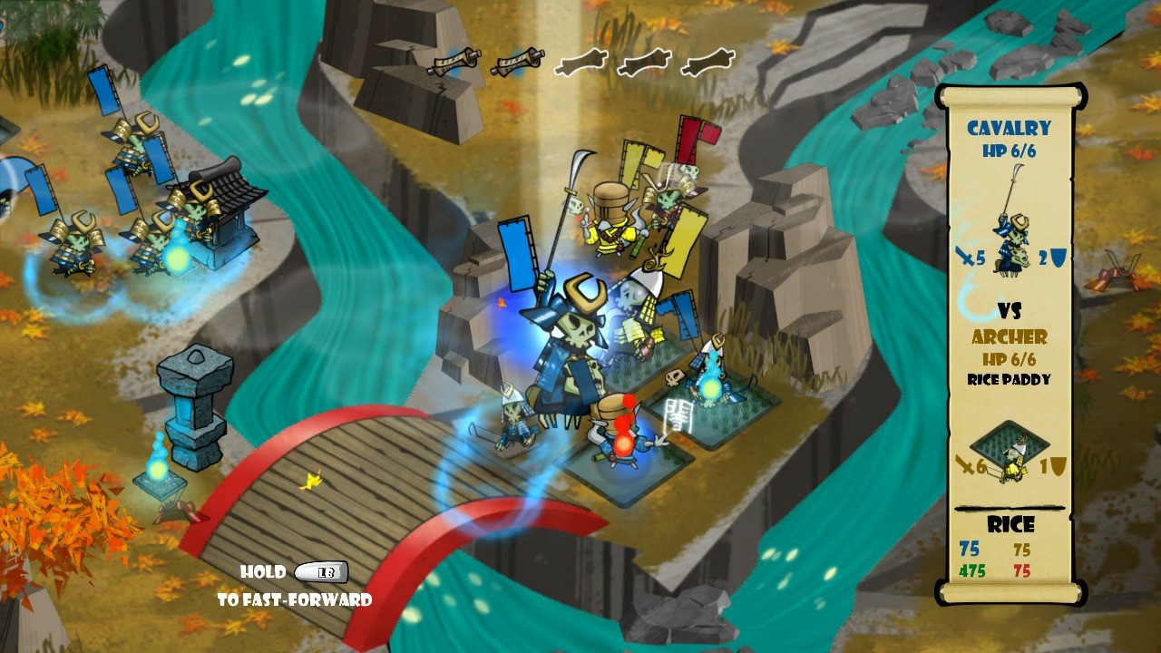 Skulls of the Shogun - Imagen 13